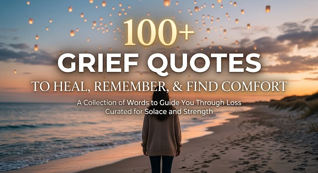 grief quotes
