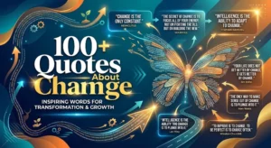 quotes about change